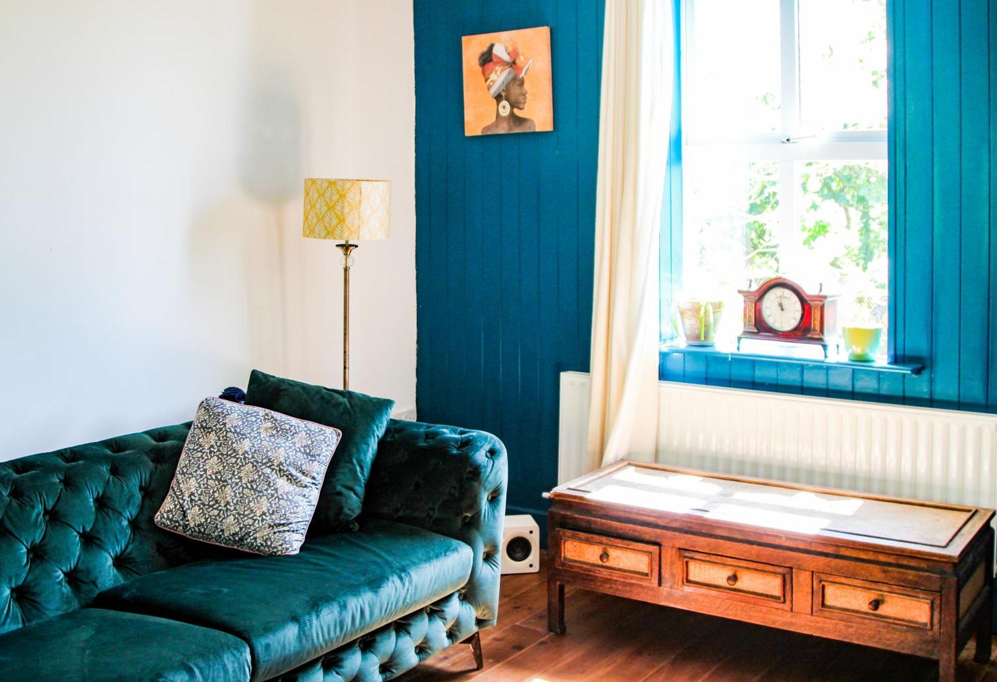 Boss'S Farmhouse Chapeltown Екстер'єр фото