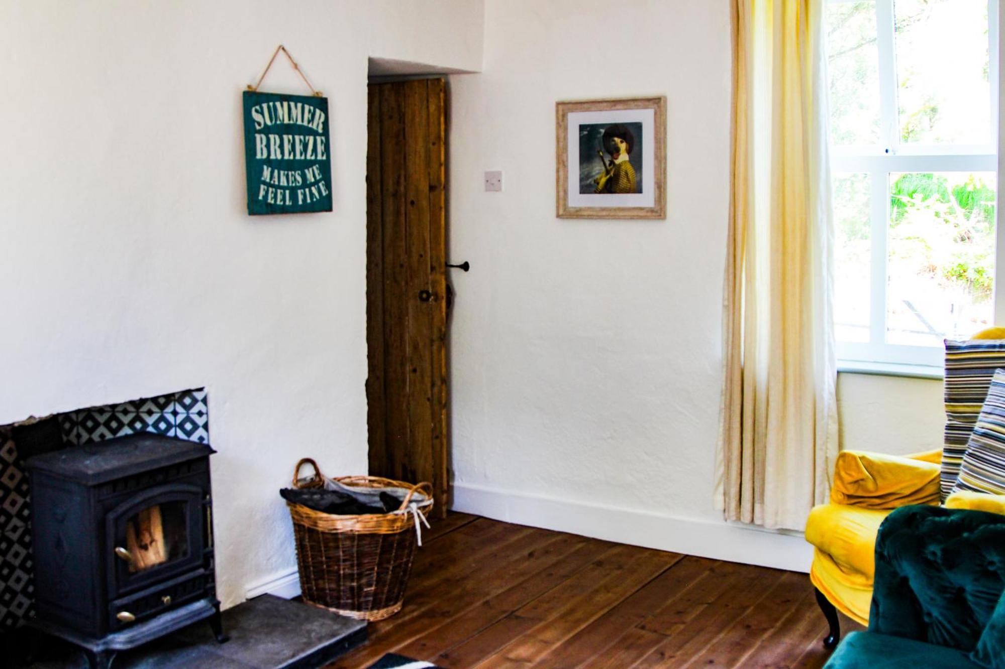 Boss'S Farmhouse Chapeltown Екстер'єр фото